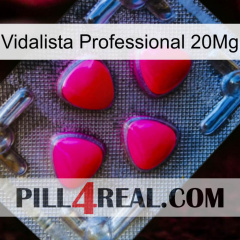 Vidalista Professional 20Mg 13